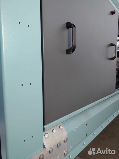 Зерновой барабанный сепаратор бос-100