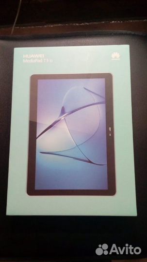 Планшет Huawei MediaPad T3 10