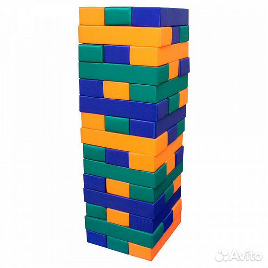 Игровой набор Дженга большой