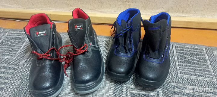 Спецобувь демисезонная