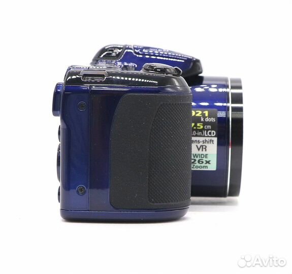 Nikon Coolpix L810 в упаковке