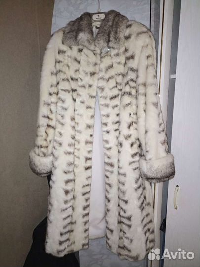 Шуба Норковая Новая