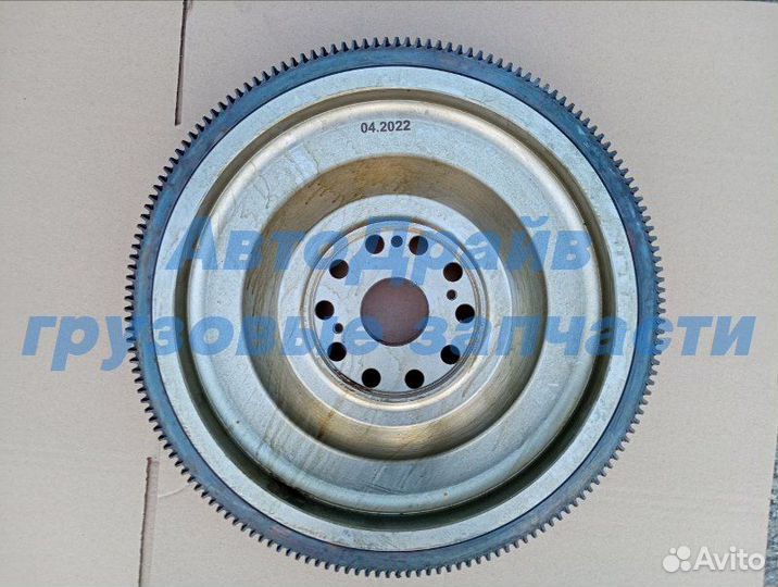 Маховик DAF XF95 430 мм 161- зубьев
