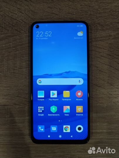 Xiaomi Redmi Note 9, 3/64 ГБ