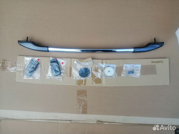 Ручка двери багажника новая оригинал X-Trail T30