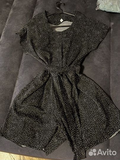 Комбинезон женский летний