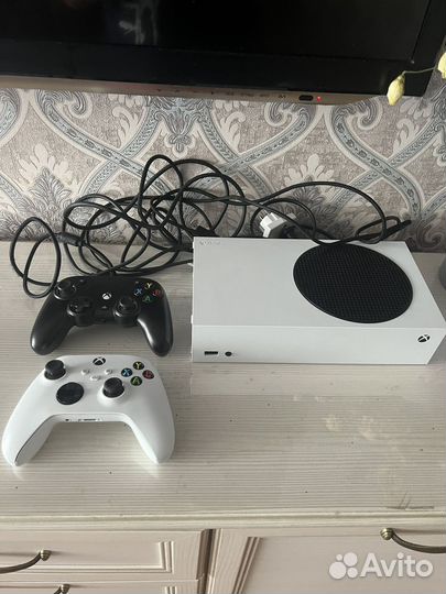 Xbox series s