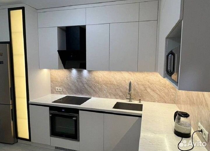 Кухни на заказ