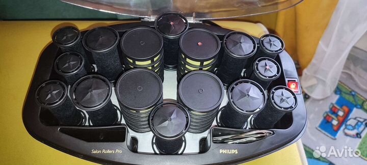 Электрические бигуди