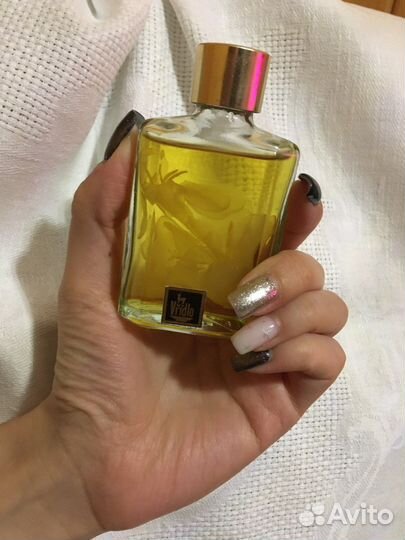 Духи винтажные «Zive kvety» (Живые цветы)