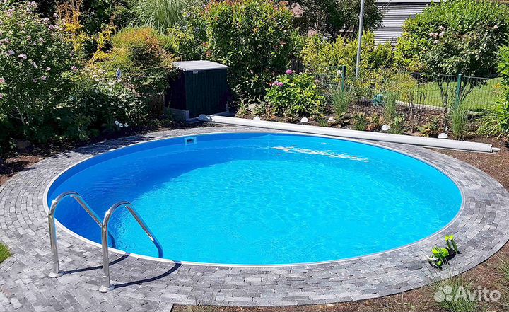 Каркасный бассейн Гигабасс 3 х 1.5 м, тм595