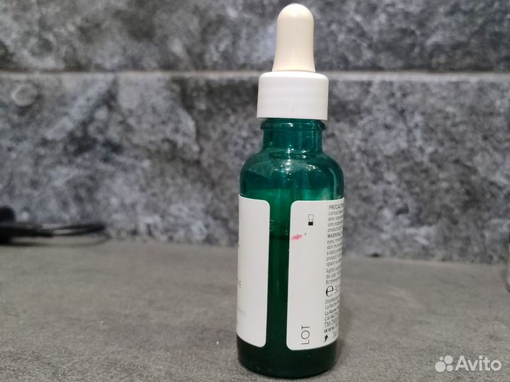 Сыворотка effaclar la roche-posay