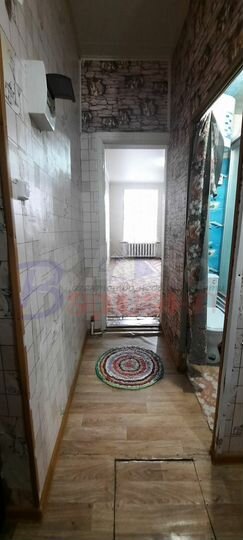 1-к. квартира, 28,1 м², 1/1 эт.