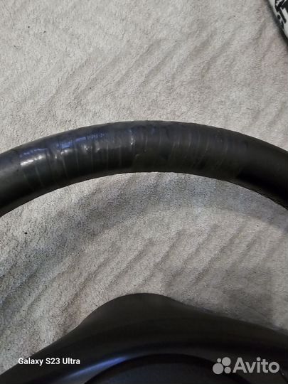 Спорт руль е53 дорест