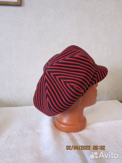 Кепка новая 8 клинка