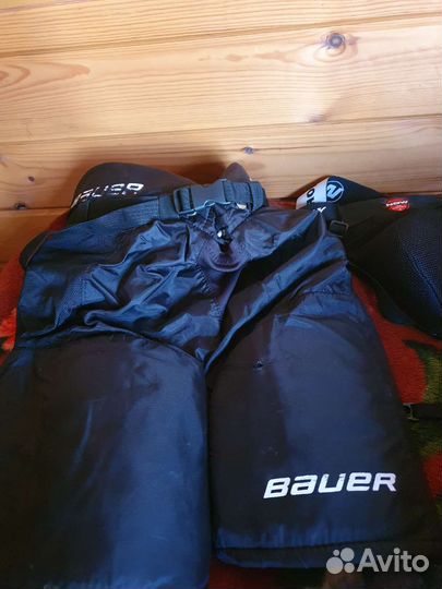 Хоккейная форма