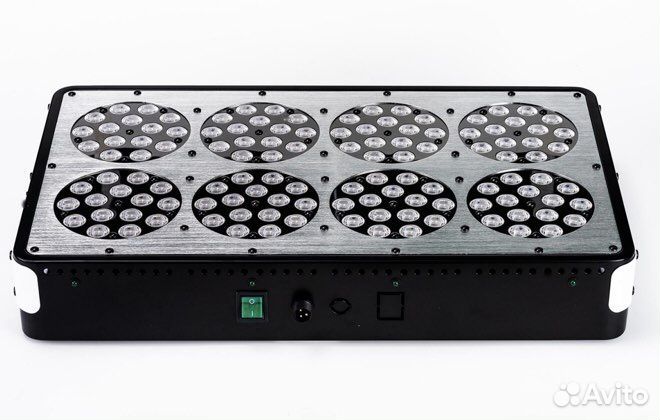 LED светильник