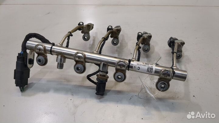 Форсунка топливная Chevrolet Cruze 2015, 2016