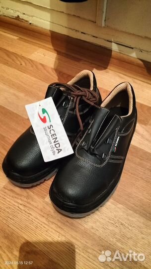 Полуботинки мужские 41 размер