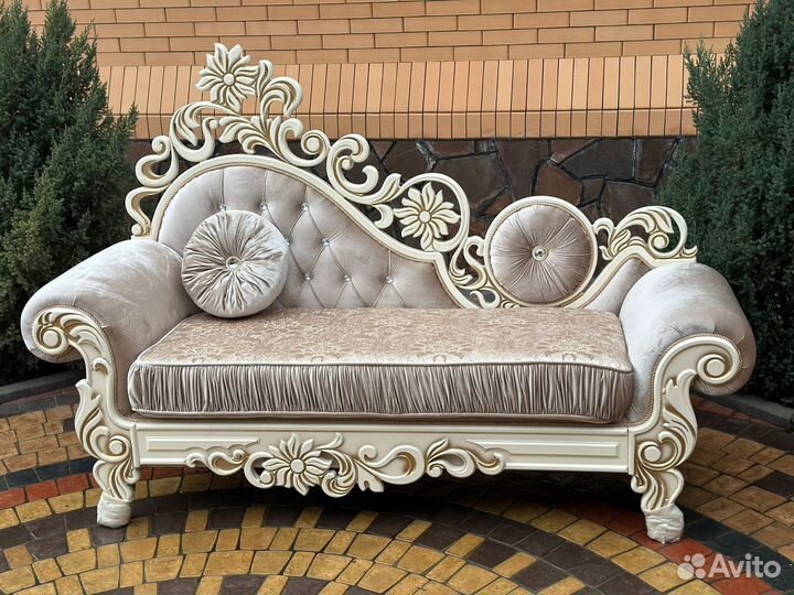 Мини диван Банкетка