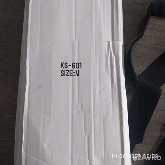 Коленный ортез