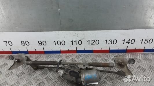 Механизм стеклоочистителя mazda 6 1 (FBE09JR01)