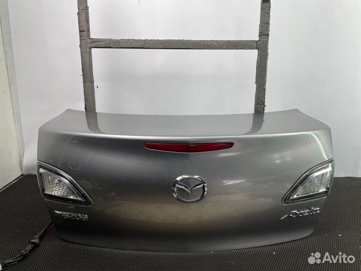 Крышка багажника Mazda 3 BL