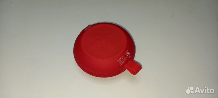 Блютуз колонка