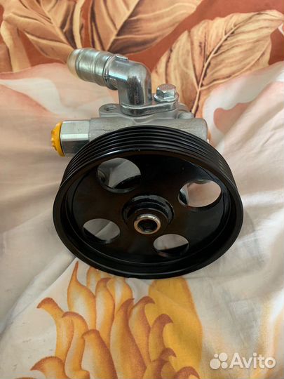 Насос гур Chevrolet cruz новый