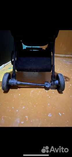 Коляска прогулочная Nuovita Sfera