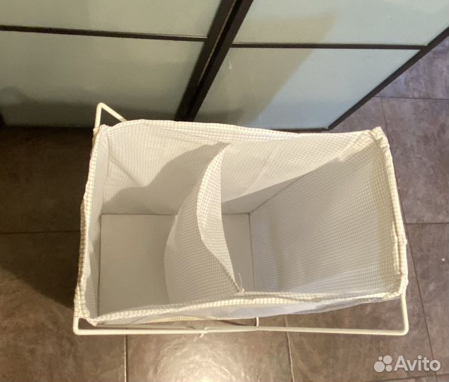 Корзина для белья Икея Торкис