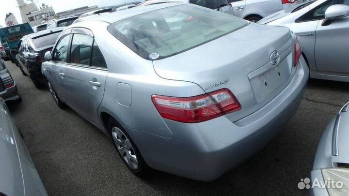 Уголок двери левый Toyota Camry ACV40 2azfe 2007