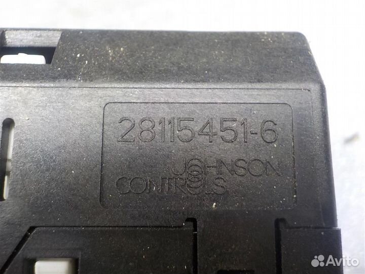 Дисплей информационный Opel Corsa D 2006-2014