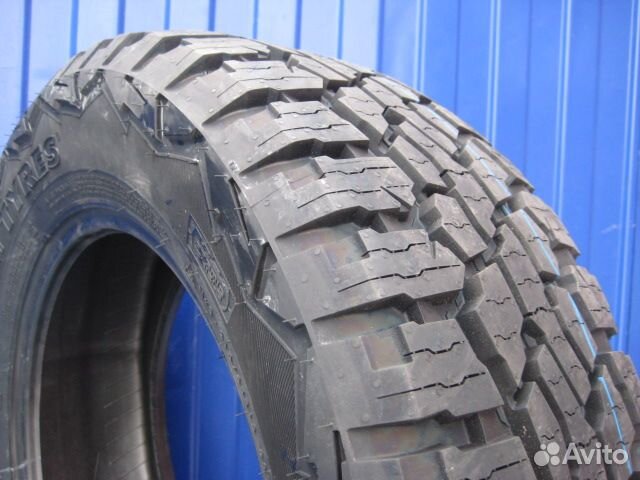 Nokian Tyres Outpost AT 235/70 R16 109T