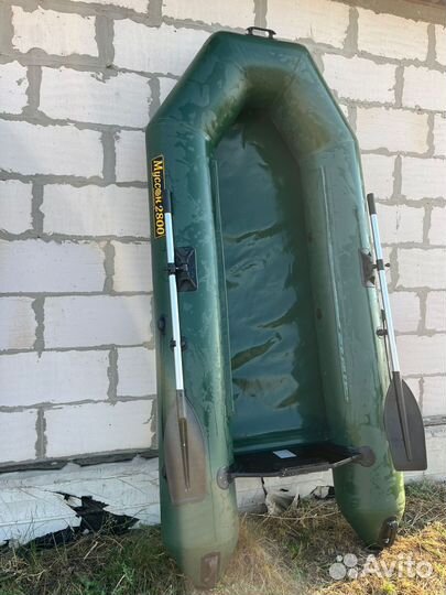 Лодка пвх Муссон 2800