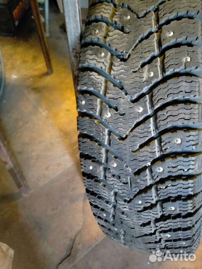 Зимние шина r14