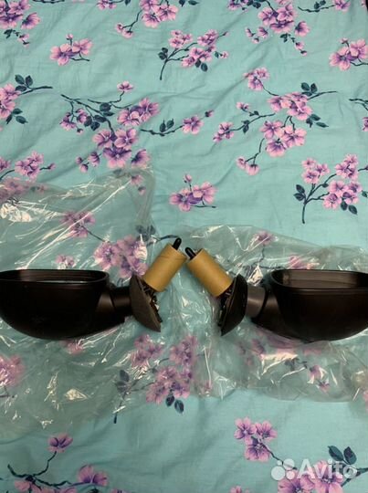 Зеркала правое и левое