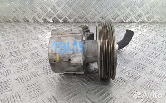 Насос гу дизельный fiat doblo 2 (1BL15BT01)
