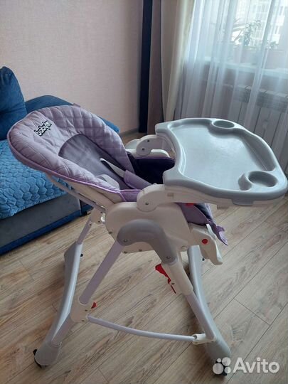 Стул детский для кормления