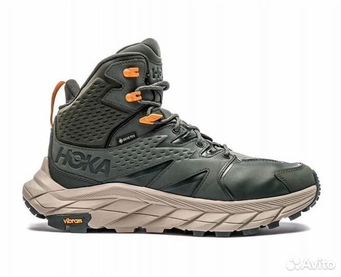 Кроссовки Hoka Anacapa mid gtx