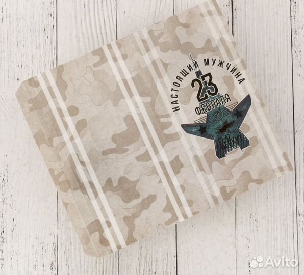 Упаковка для шоколада