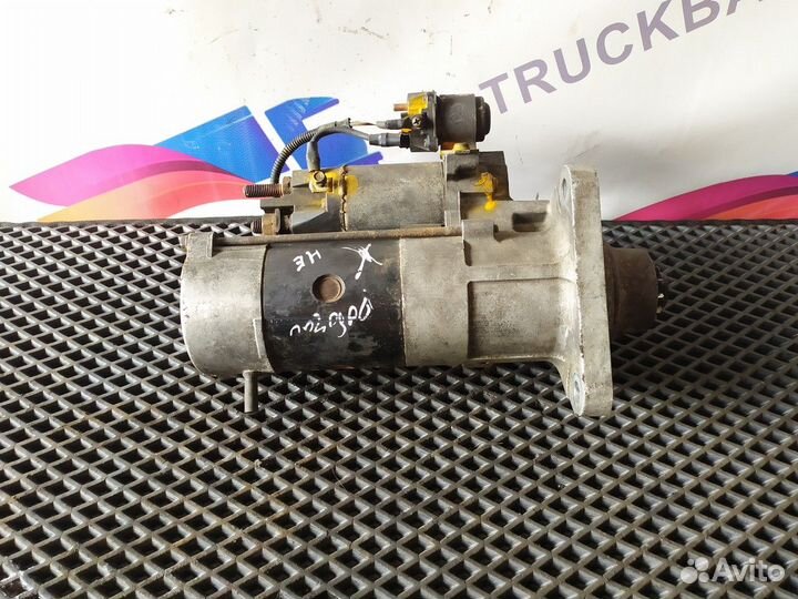 Стартер Man TGA, Man TGS, Man TGX