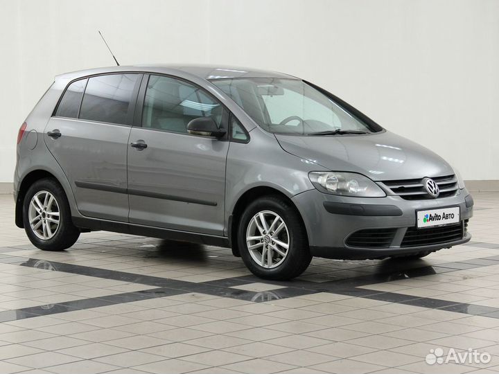 Volkswagen Golf Plus 1.6 AT, 2008, 209 784 км