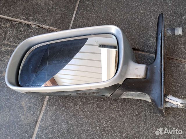 Зеркало левое Фольксваген Шаран 1 рестал.5 пин