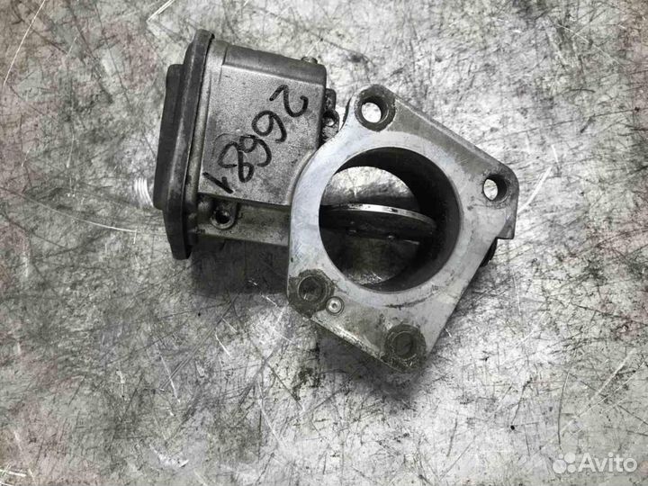 Заслонка Citroen Jumper 250 2006