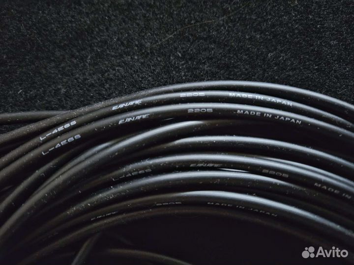 Кабель mini jack - 2RCA