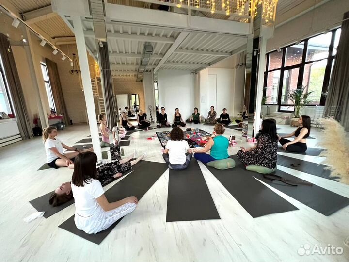 Женский круг 