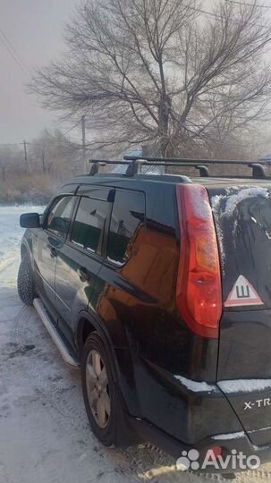 Nissan X-Trail 2.5 CVT, 2007, 216 000 км