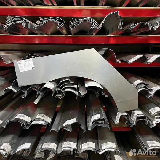 Арка правая Mazda 323 C BA Coupe 1994-1998