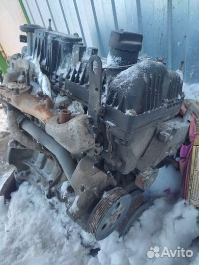 Двигатель D4HA hyundai IX 35